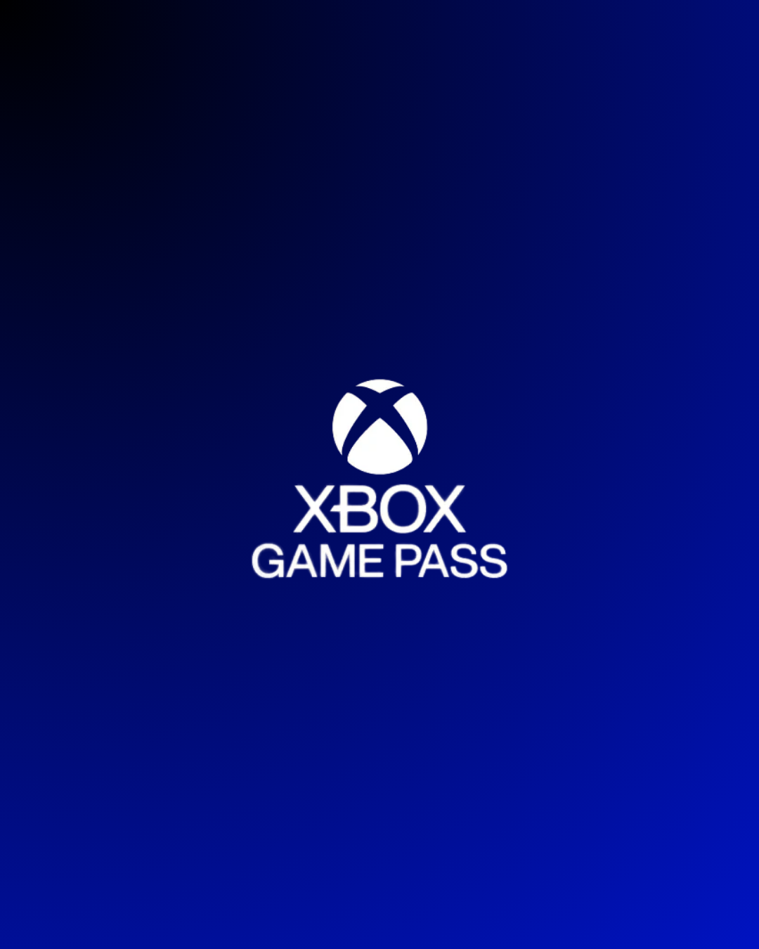 Xbox Game Pass
