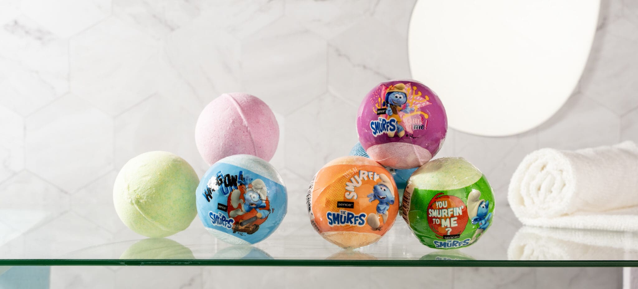 BATH BOMBS