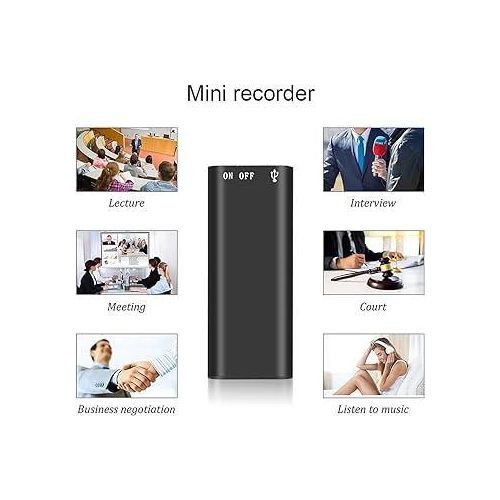 Mini Voice Reccorder