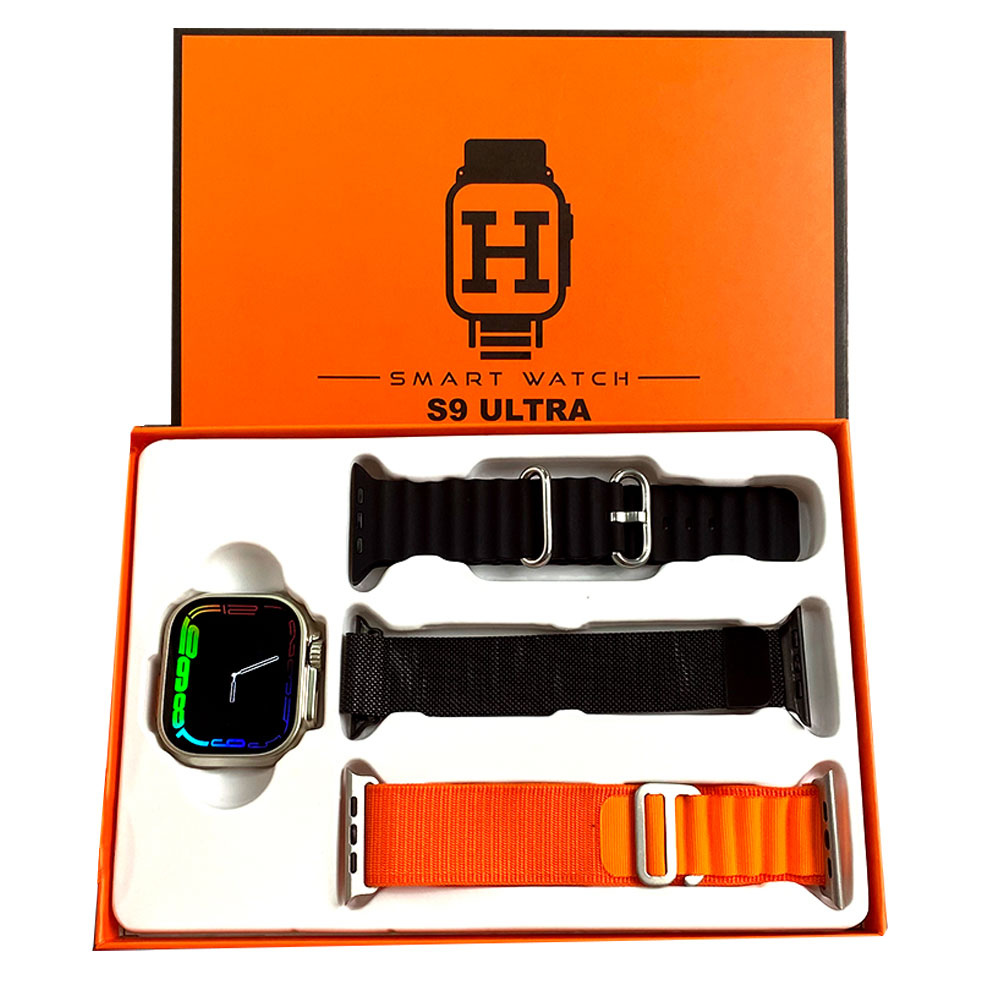 S9 Ultra Watch