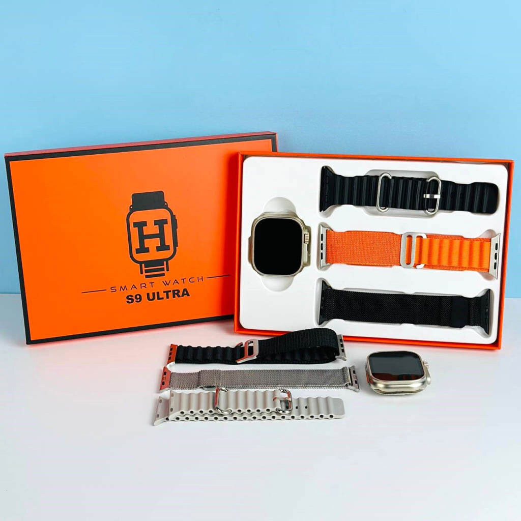 S9 Ultra Watch