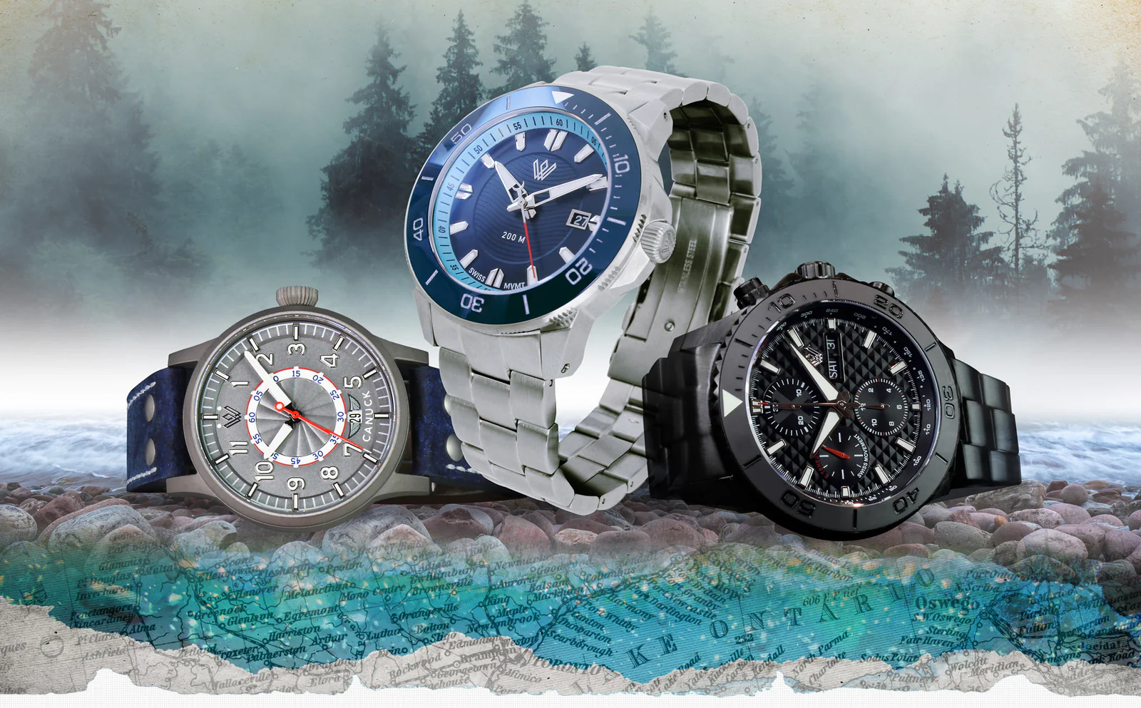 Stylish Watches